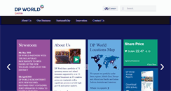 Desktop Screenshot of igtpl.com